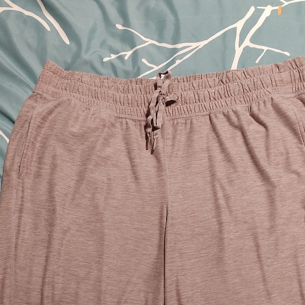 Women's Casual Gray Joggers